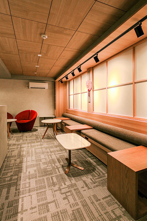 Works＜東山祇園　MIRU KYOTO GION　新築工事＞写真