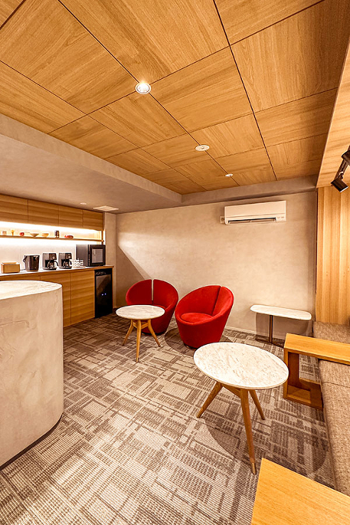 Works＜東山祇園　MIRU KYOTO GION　新築工事＞写真