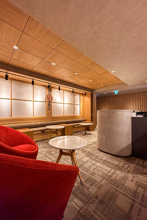 Works＜東山祇園　MIRU KYOTO GION　新築工事＞写真