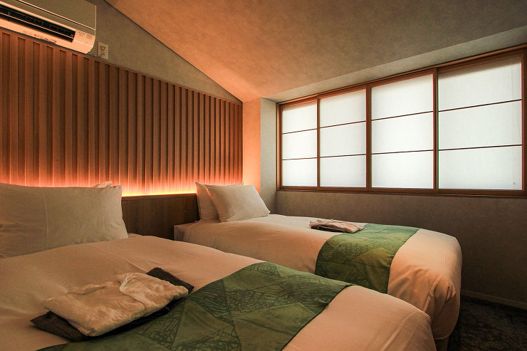 Works＜東山祇園　MIRU KYOTO GION　新築工事＞写真