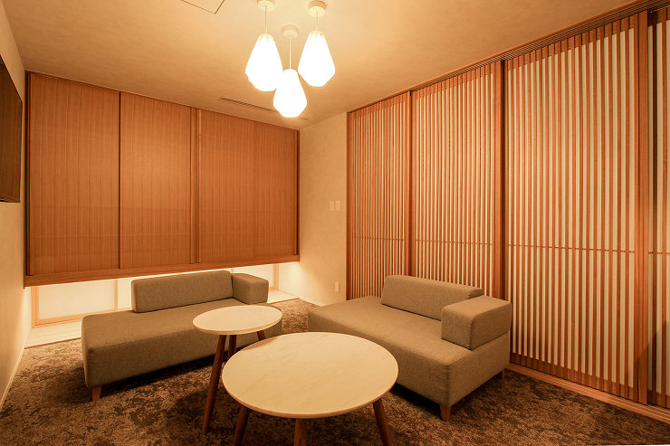 Works＜東山祇園　MIRU KYOTO GION　新築工事＞写真