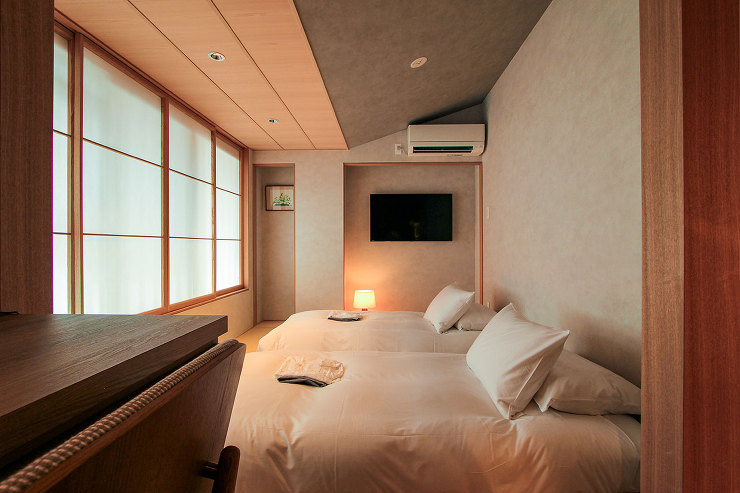 Works＜東山祇園　MIRU KYOTO GION　新築工事＞写真