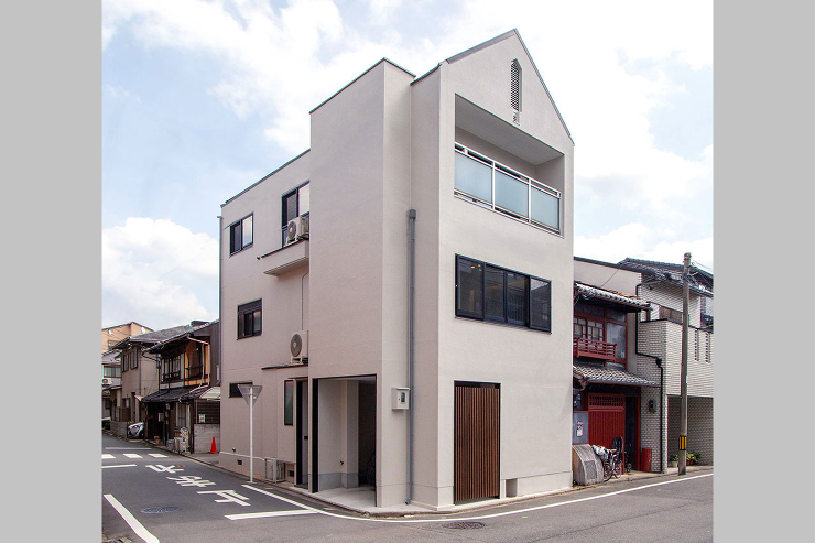 Works＜東山　OT HOUSE　改修工事＞写真