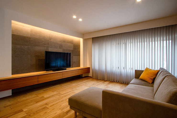 Works＜東山　OT HOUSE　改修工事＞写真