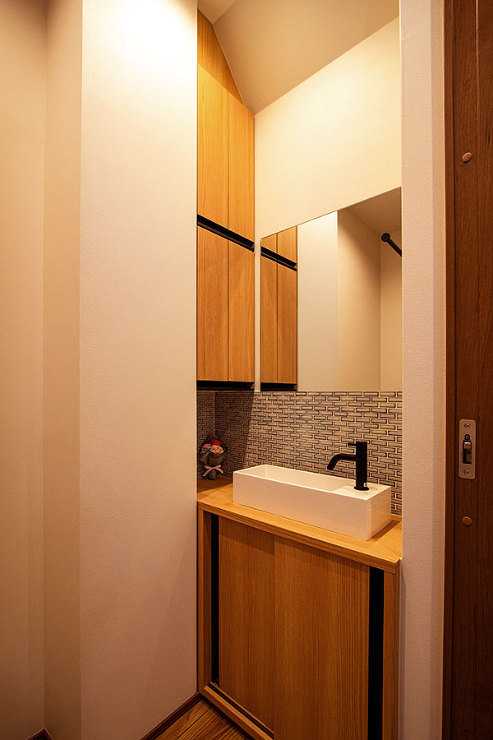 works＜東山　OT HOUSE　改修工事＞写真