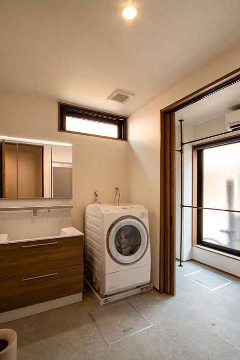 works＜東山　OT HOUSE　改修工事＞写真