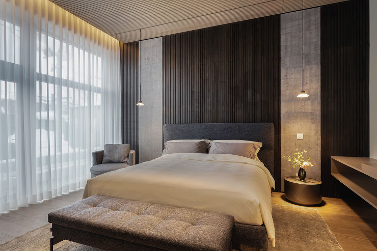 works＜北海道ニセコ　Hirafu Villa　ARCADIA＞写真