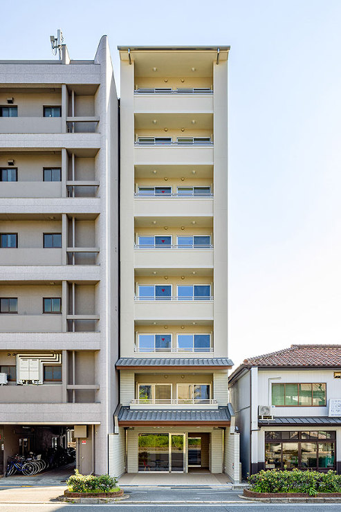Works＜壬生川テレワークオフィス＞写真