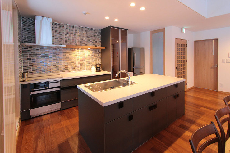 works＜北海道ニセコ　THE TREES CHALET 11＞写真