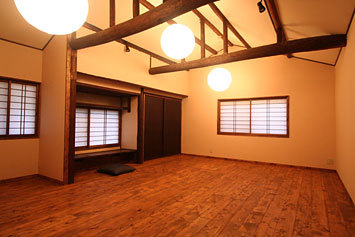 上京区寺之内　YBHOUSE