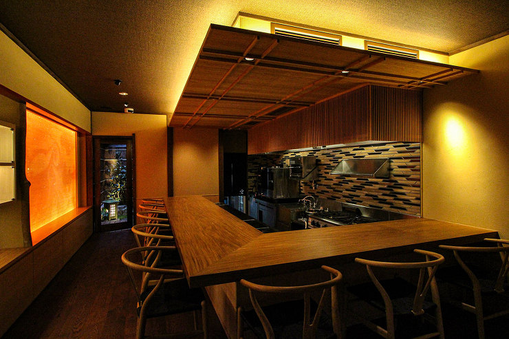 Works＜食ばぁー楽味＞写真