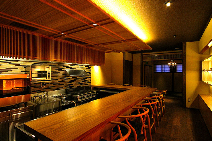Works＜食ばぁー楽味＞写真