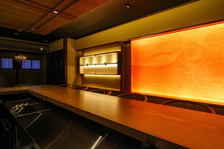 Works＜食ばぁー楽味＞写真