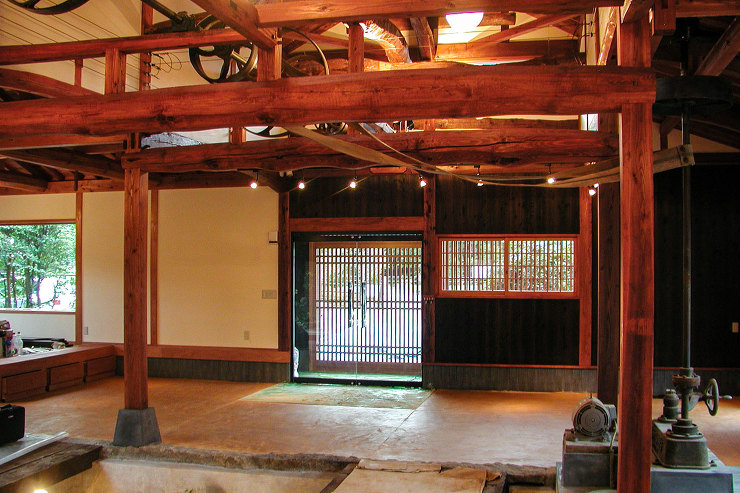 福岡県那珂川町　四季俵屋