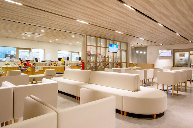 Works＜枚方メディカルスクエア＞写真