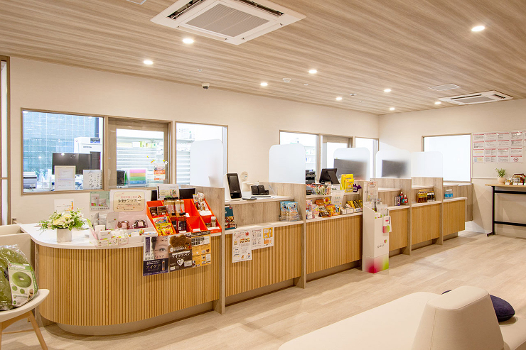 Works＜枚方メディカルスクエア＞写真