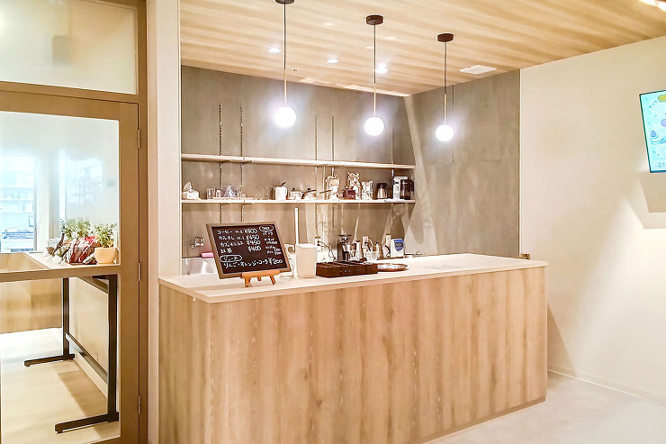 Works＜枚方メディカルスクエア＞写真