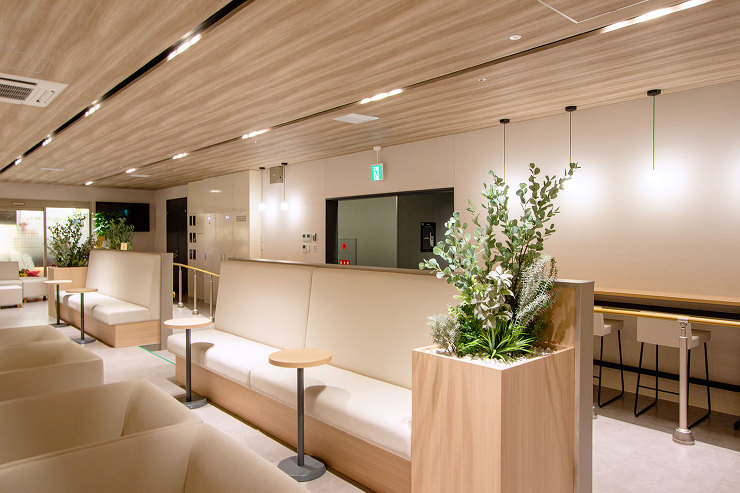 Works＜枚方メディカルスクエア＞写真