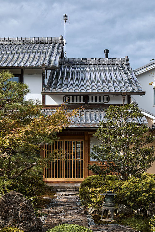 works＜西京御陵 KH様邸古民家＞写真