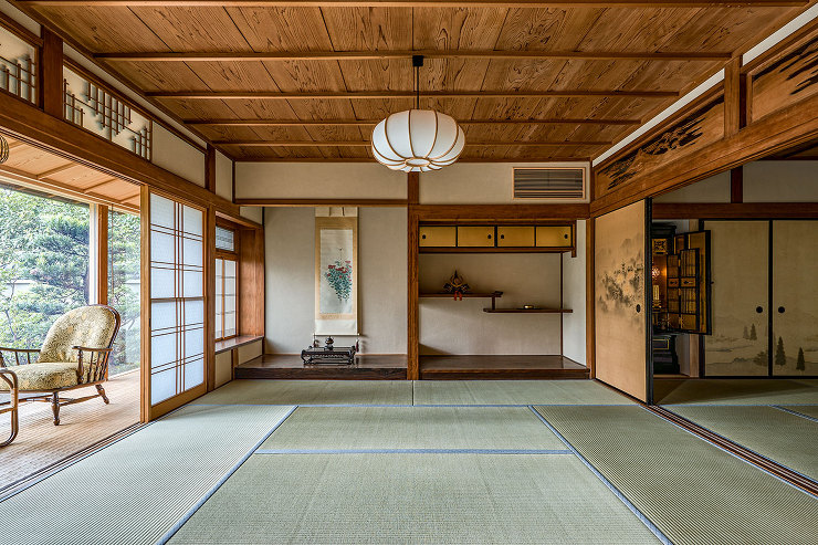 works＜西京御陵 KH様邸古民家＞写真