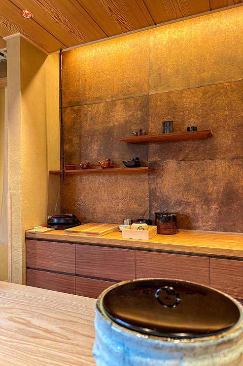 Works＜千紀園　草津本店＞写真