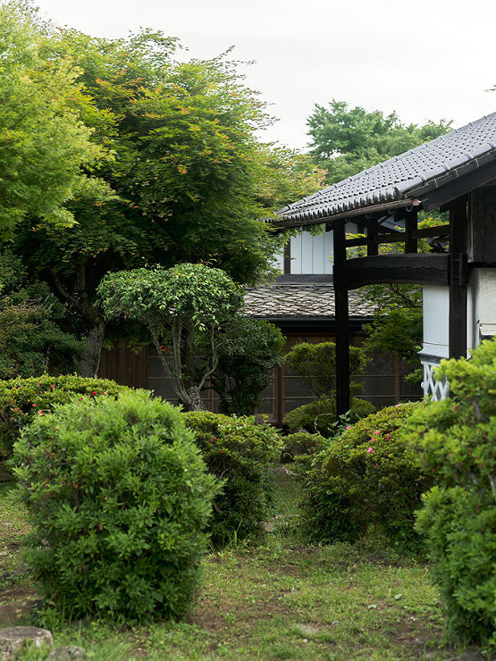 Works＜長野県岡谷市 VILLA AZALEA＞写真