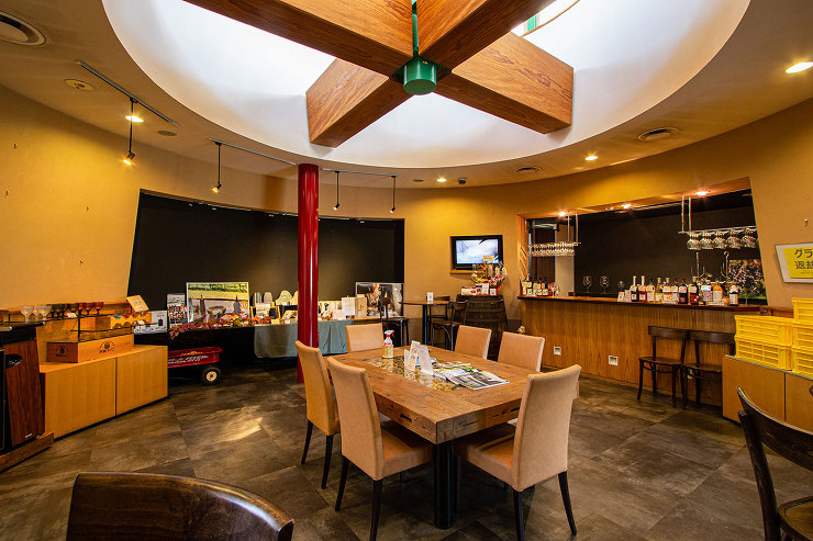 Works＜丹波ワインハウス＞写真