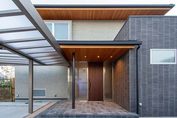 Works＜伏見 HD HOUSE＞写真