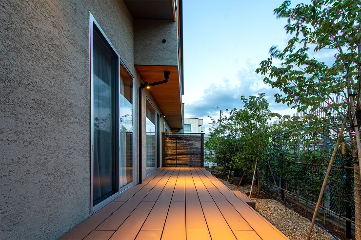 Works＜伏見 HD HOUSE＞写真