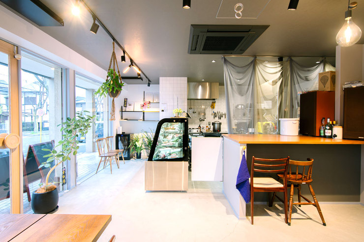 Works＜八幡市　THE MEAT SHOP ANIMAL（ミートショップ エニナル）＞写真