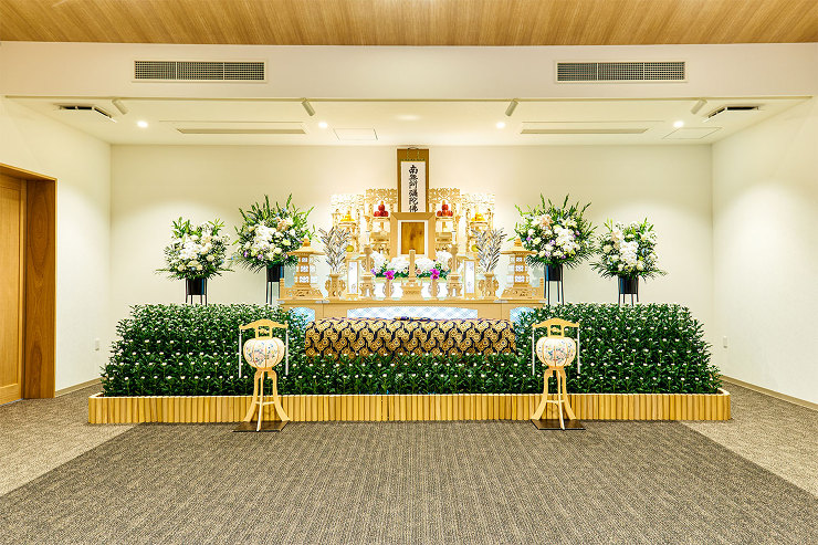 Works＜公益社 別邸向島宇治＞写真