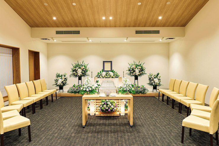 Works＜公益社 別邸向島宇治＞写真