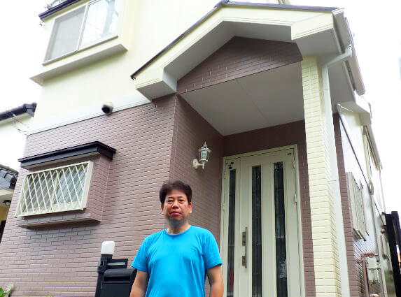 松戸市の外壁塗装・屋根塗替・防水工事｜高...