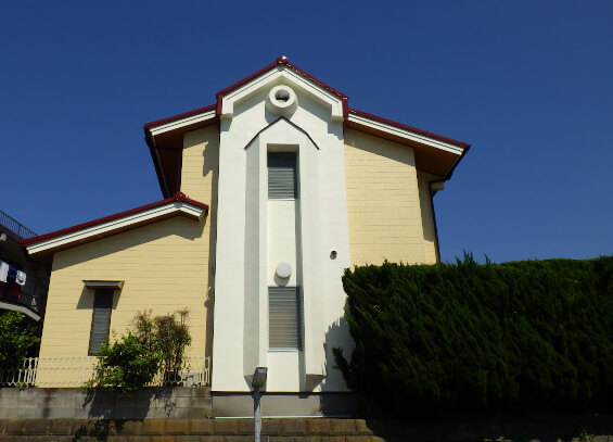 松戸市の外壁塗装・屋根塗替・防水工事｜高...