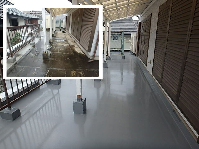 松戸市の外壁塗装・屋根塗替・防水工事｜高...
