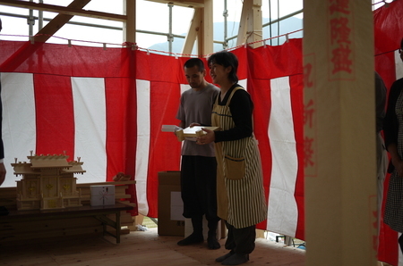 安江邸建前｜志保の『田舎ワクワク楽しもう...