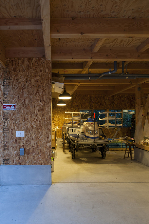 ものづくり: ひとてまの家「みなも」