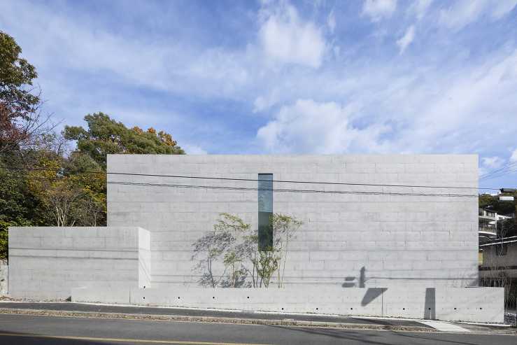 御幸山の家 - WORKS | 西川設計...