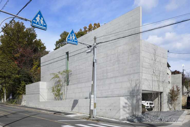 御幸山の家 - WORKS | 西川設計...