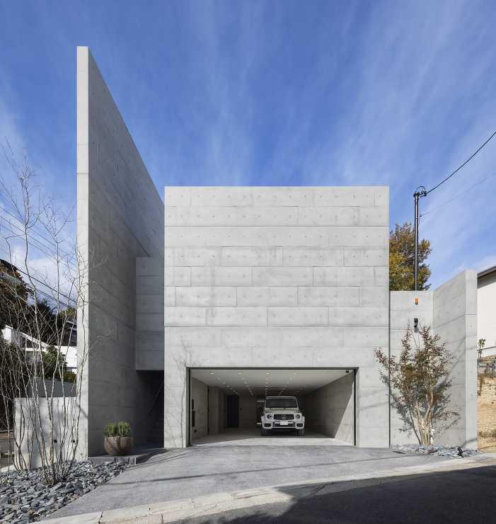 御幸山の家 - WORKS | 西川設計...