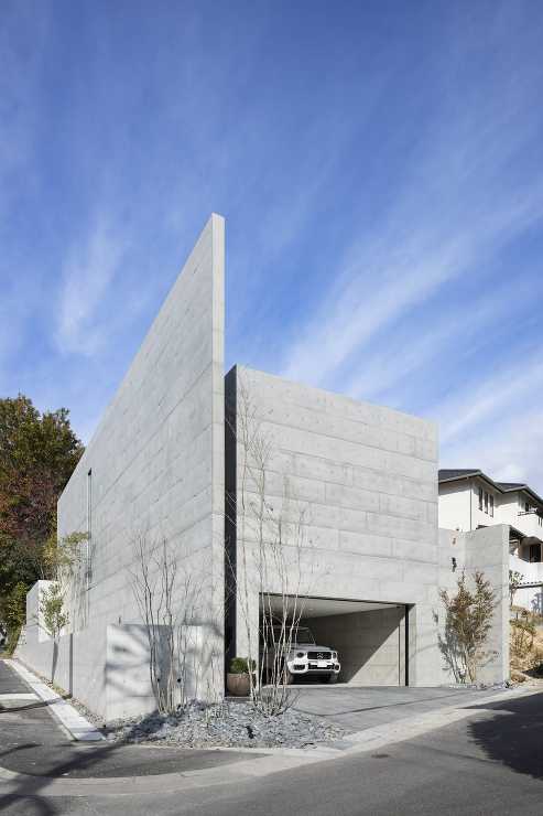 御幸山の家 - WORKS | 西川設計...