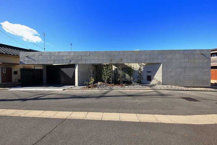 常滑の家 - WORKS | 西川設計室