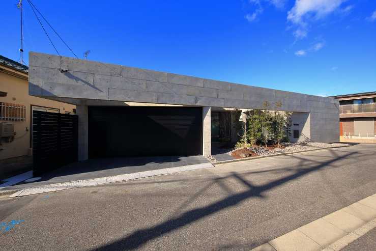 常滑の家 - WORKS | 西川設計室