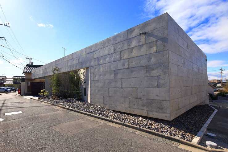 常滑の家 - WORKS | 西川設計室