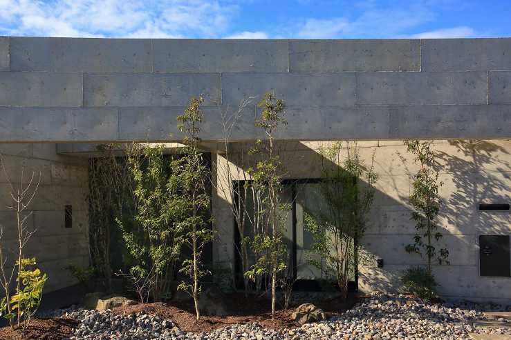 常滑の家 - WORKS | 西川設計室