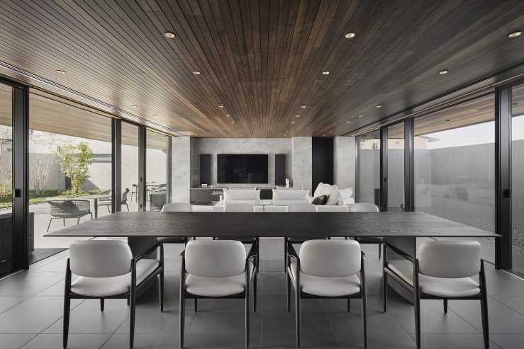 千種の家 - WORKS | 西川設計室