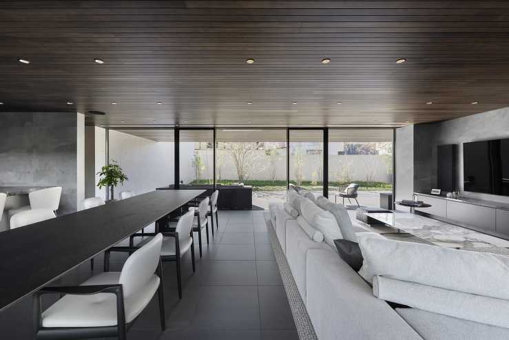 千種の家 - WORKS | 西川設計室