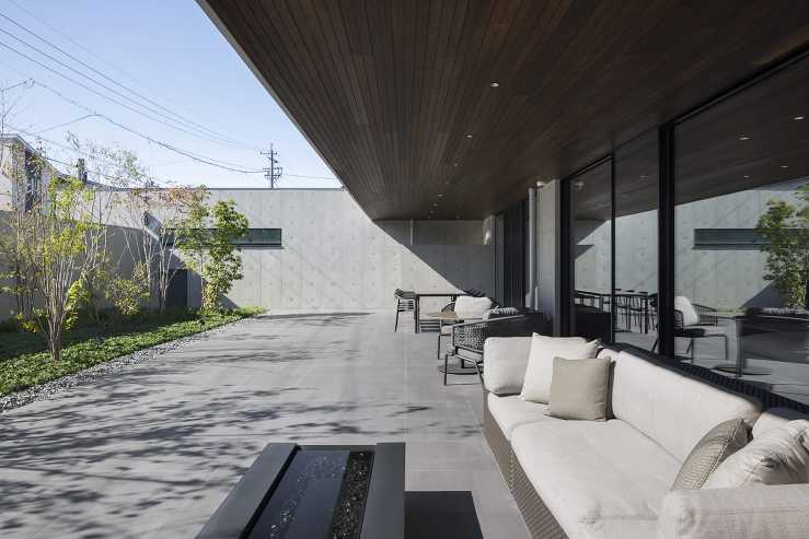 千種の家 - WORKS | 西川設計室