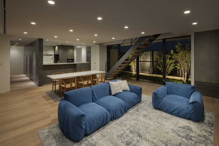 千種の家 - WORKS | 西川設計室