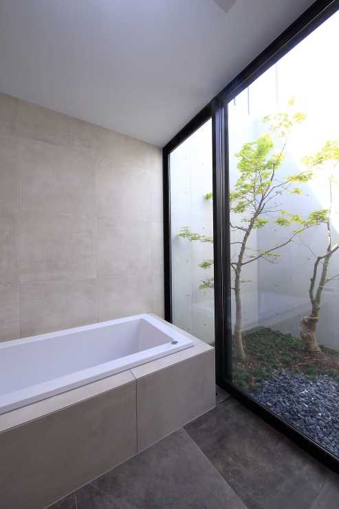 昭和区の家 - WORKS | 西川設計...